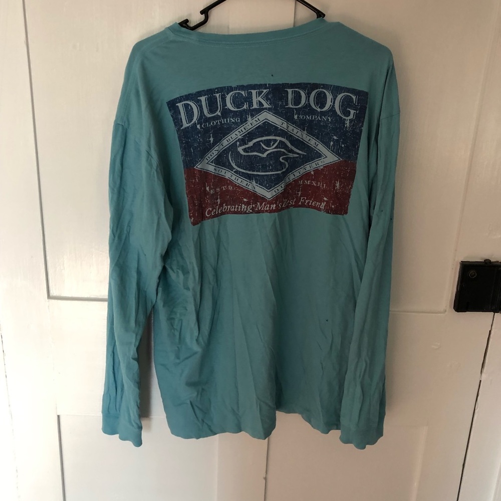 Preppy long sleeve